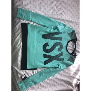 Victoria’s Secret Sporty Sweatshirt